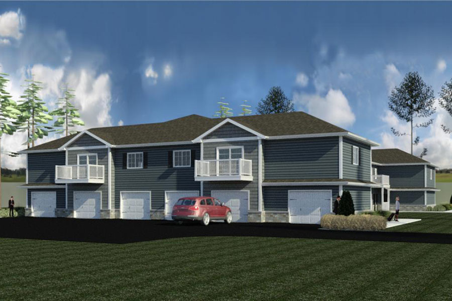 Photo Gallery The Cornerstone Apartments In Waterford, Wisconsin