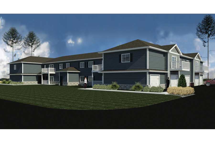 Photo Gallery The Cornerstone Apartments In Waterford, Wisconsin